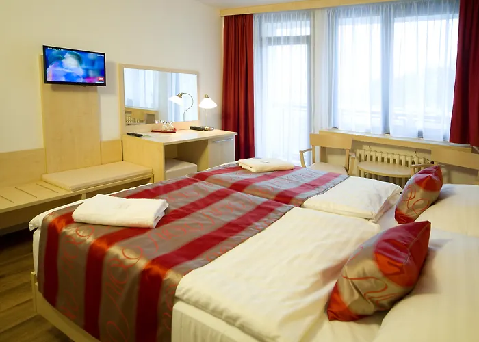 3-Sterne-Hotel: Hotel Krystal