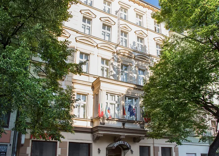 Hotel Tyl