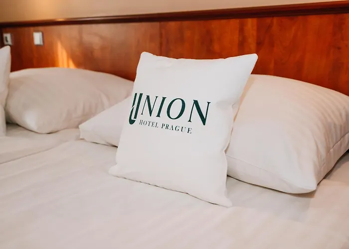 Kurhotel: Union Hotel Prague